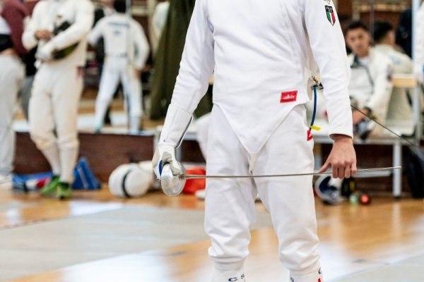 Campionato Italiano Senior di Pentathlon Moderno 2025