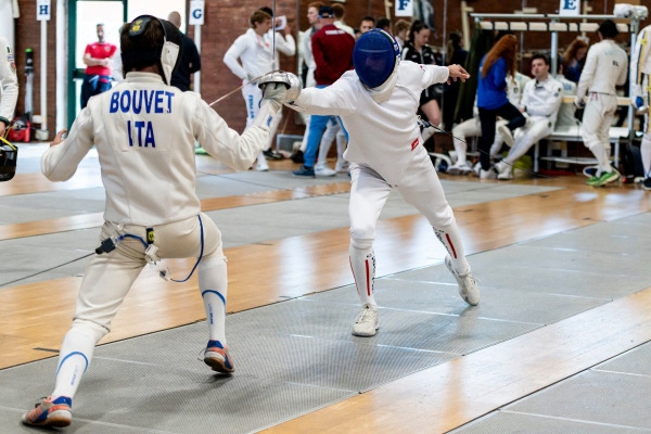 Campionato Italiano Senior di Pentathlon Moderno 2025