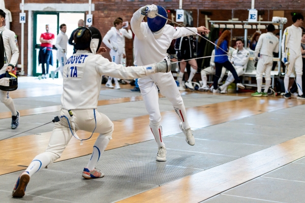 Campionato Italiano Senior di Pentathlon Moderno 2025