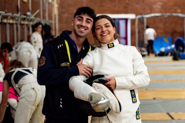 Campionato Italiano Senior di Pentathlon Moderno 2025