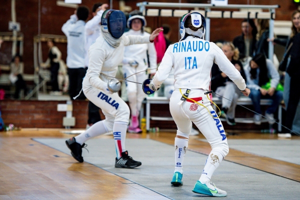 Campionato Italiano Senior di Pentathlon Moderno 2025