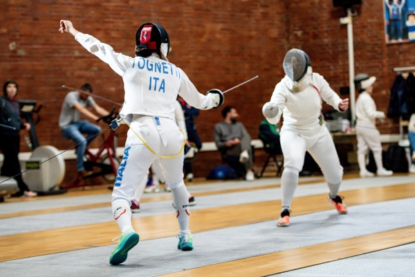 Campionato Italiano Senior di Pentathlon Moderno 2025