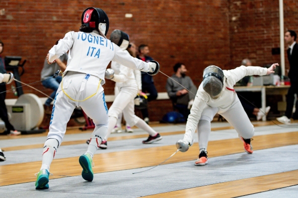 Campionato Italiano Senior di Pentathlon Moderno 2025