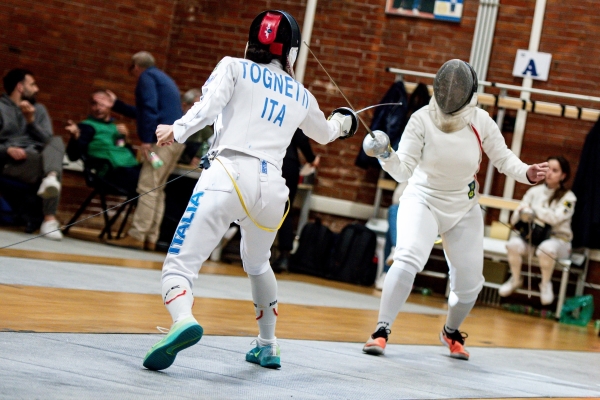 Campionato Italiano Senior di Pentathlon Moderno 2025