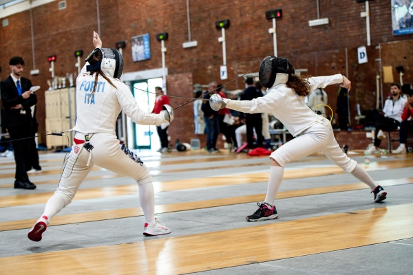 Campionato Italiano Senior di Pentathlon Moderno 2025