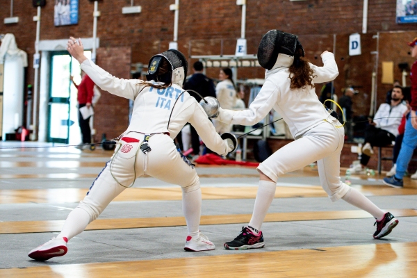 Campionato Italiano Senior di Pentathlon Moderno 2025