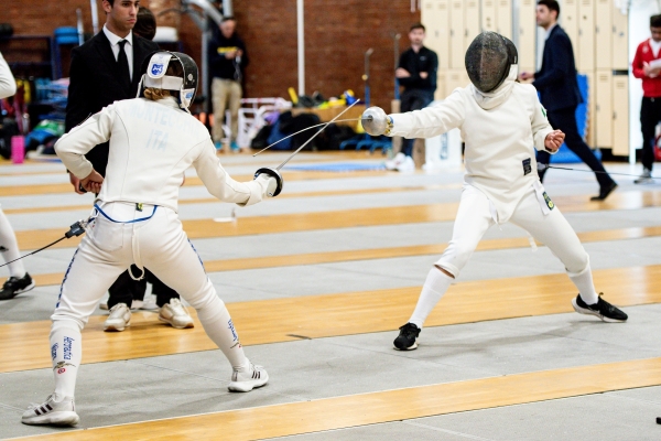 Campionato Italiano Senior di Pentathlon Moderno 2025