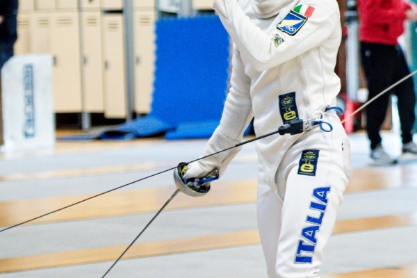 Campionato Italiano Senior di Pentathlon Moderno 2025