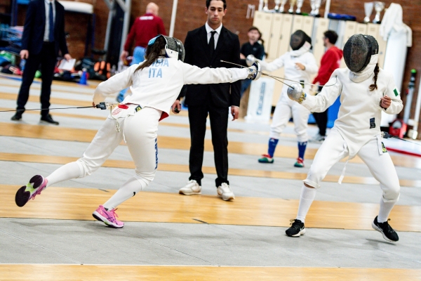 Campionato Italiano Senior di Pentathlon Moderno 2025