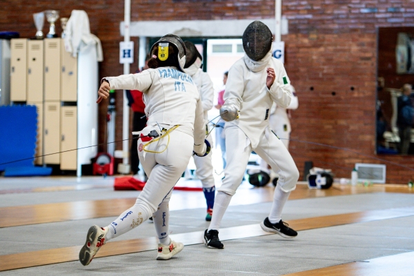 Campionato Italiano Senior di Pentathlon Moderno 2025