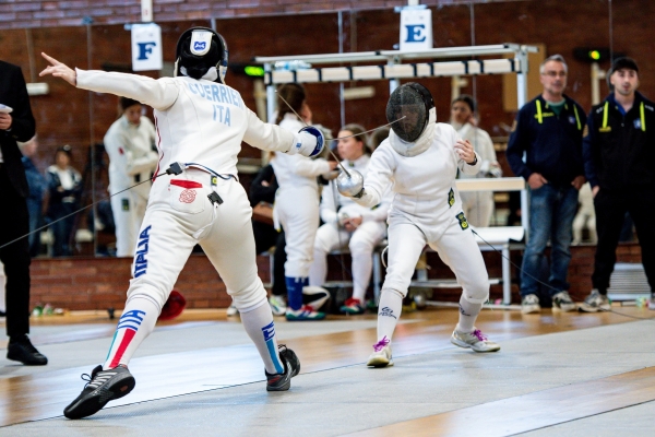 Campionato Italiano Senior di Pentathlon Moderno 2025