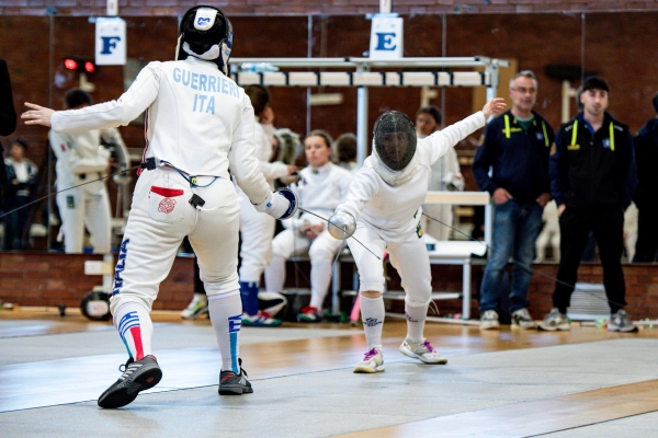 Campionato Italiano Senior di Pentathlon Moderno 2025