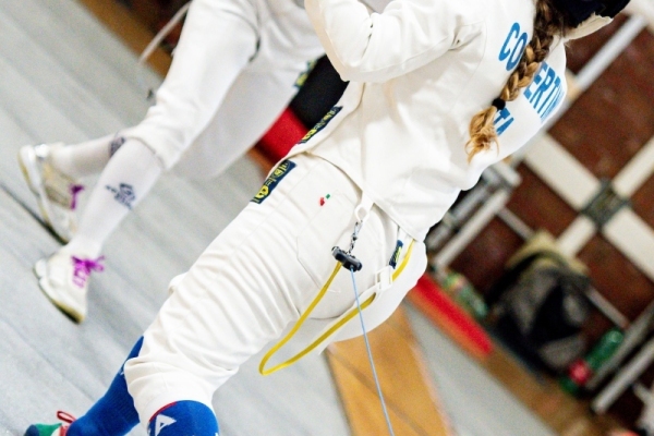 Campionato Italiano Senior di Pentathlon Moderno 2025