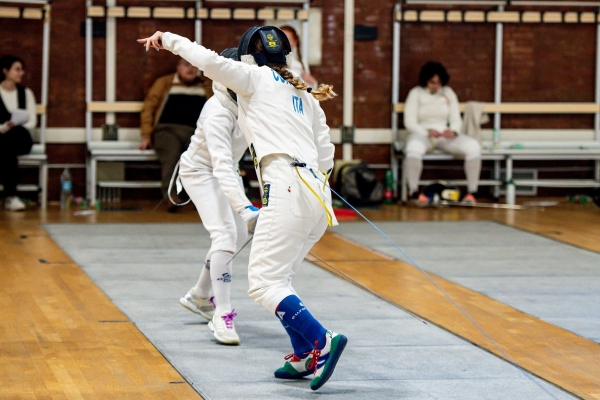 Campionato Italiano Senior di Pentathlon Moderno 2025