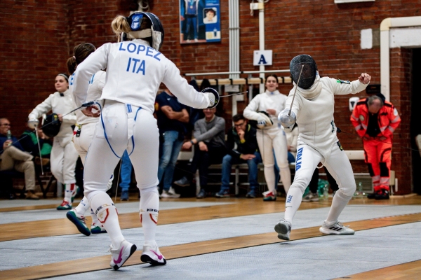 Campionato Italiano Senior di Pentathlon Moderno 2025