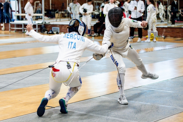 Campionato Italiano Senior di Pentathlon Moderno 2025