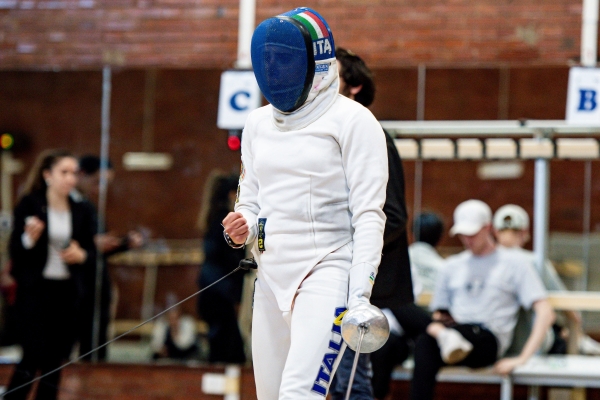Campionato Italiano Senior di Pentathlon Moderno 2025