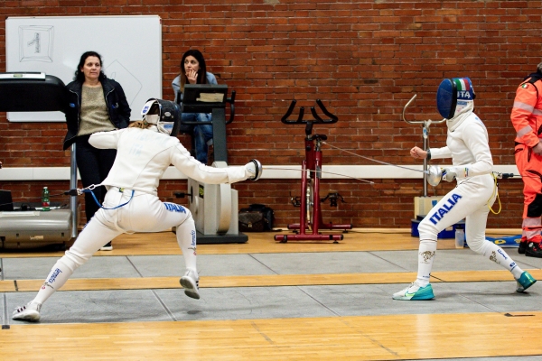 Campionato Italiano Senior di Pentathlon Moderno 2025