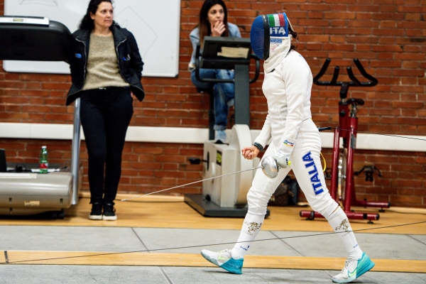 Campionato Italiano Senior di Pentathlon Moderno 2025