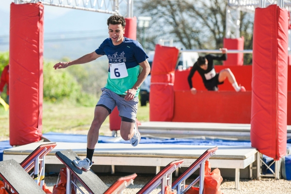 Campionato Italiano Senior di Pentathlon Moderno 2025