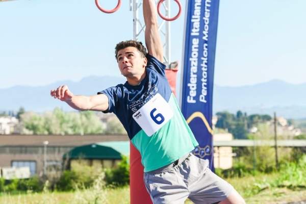 Campionato Italiano Senior di Pentathlon Moderno 2025