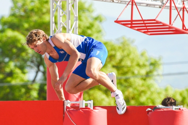 Campionato Italiano Senior di Pentathlon Moderno 2025