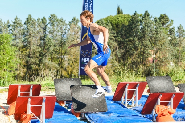 Campionato Italiano Senior di Pentathlon Moderno 2025
