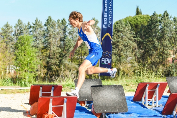 Campionato Italiano Senior di Pentathlon Moderno 2025