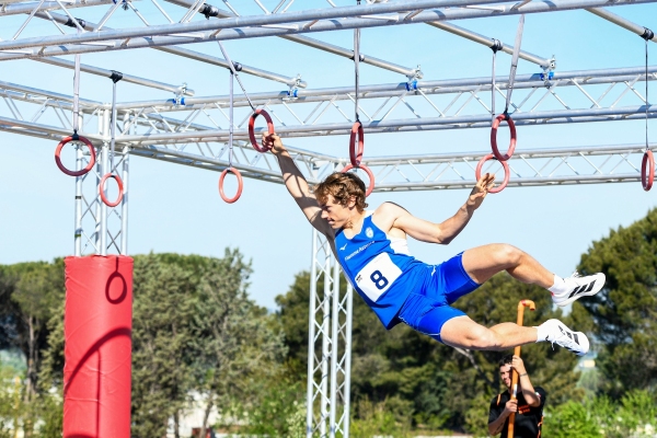 Campionato Italiano Senior di Pentathlon Moderno 2025