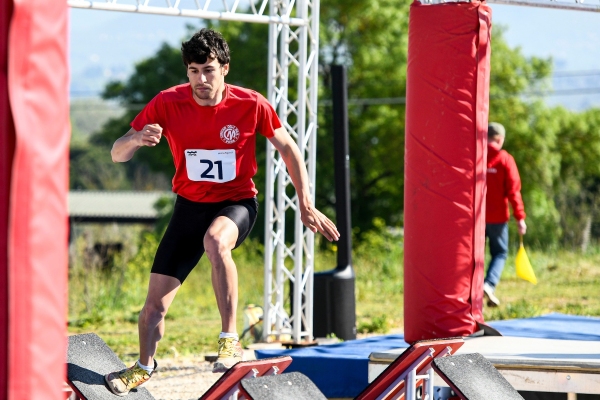 Campionato Italiano Senior di Pentathlon Moderno 2025
