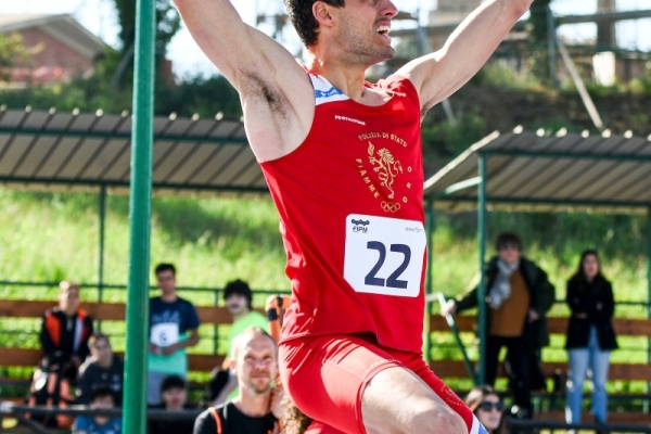 Campionato Italiano Senior di Pentathlon Moderno 2025