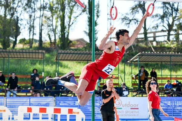 Campionato Italiano Senior di Pentathlon Moderno 2025
