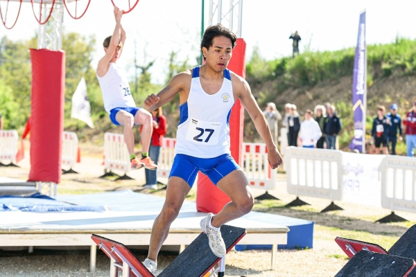 Campionato Italiano Senior di Pentathlon Moderno 2025