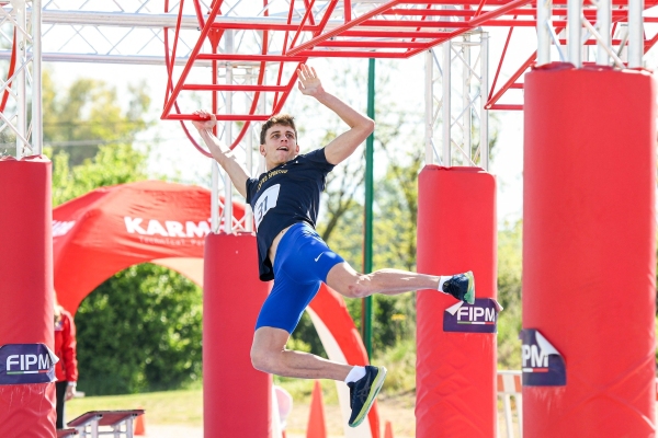 Campionato Italiano Senior di Pentathlon Moderno 2025