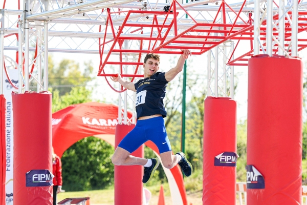 Campionato Italiano Senior di Pentathlon Moderno 2025