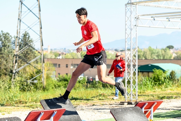 Campionato Italiano Senior di Pentathlon Moderno 2025