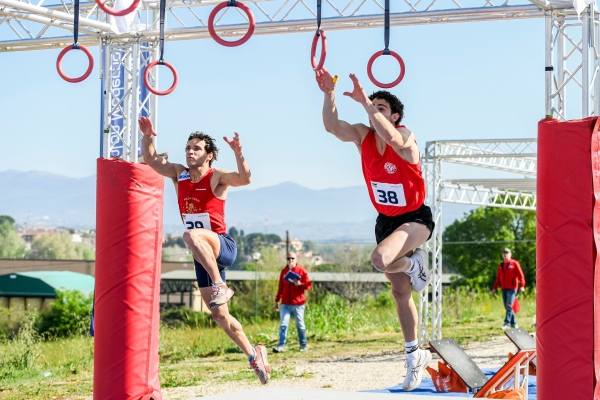 Campionato Italiano Senior di Pentathlon Moderno 2025