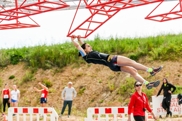 Campionato Italiano Senior di Pentathlon Moderno 2025