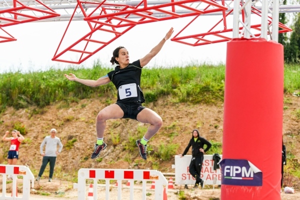 Campionato Italiano Senior di Pentathlon Moderno 2025