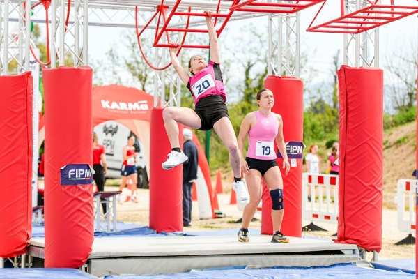 Campionato Italiano Senior di Pentathlon Moderno 2025