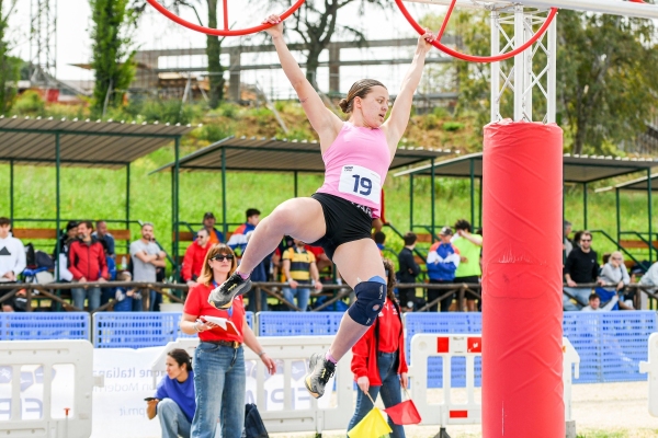 Campionato Italiano Senior di Pentathlon Moderno 2025