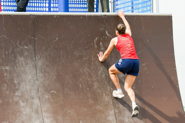 Campionato Italiano Senior di Pentathlon Moderno 2025