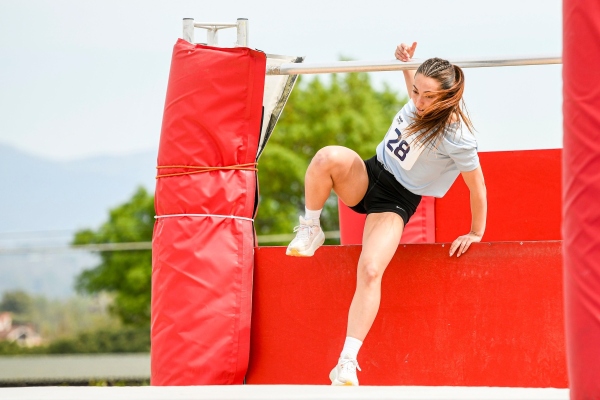 Campionato Italiano Senior di Pentathlon Moderno 2025