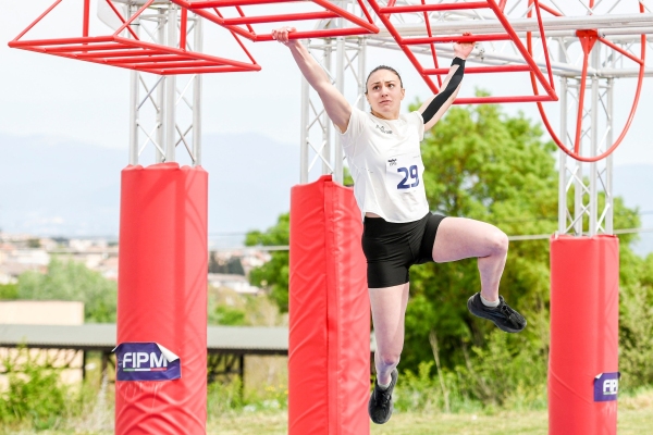 Campionato Italiano Senior di Pentathlon Moderno 2025