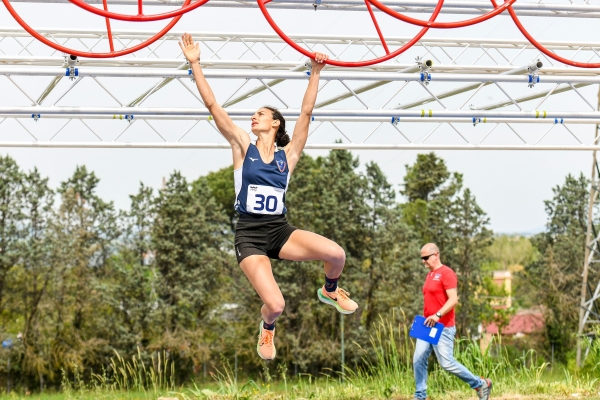 Campionato Italiano Senior di Pentathlon Moderno 2025