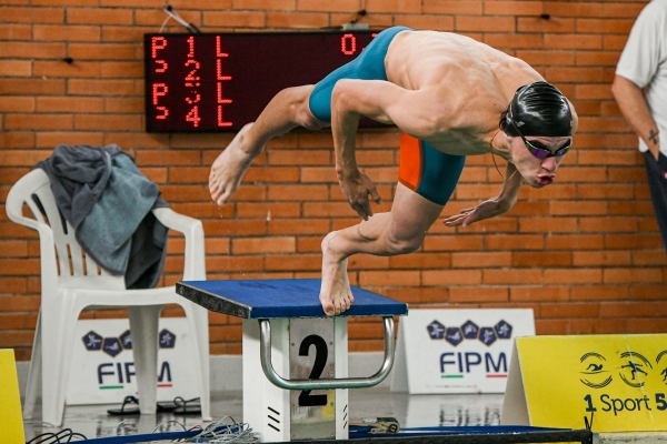Campionato Italiano Senior di Pentathlon Moderno 2025