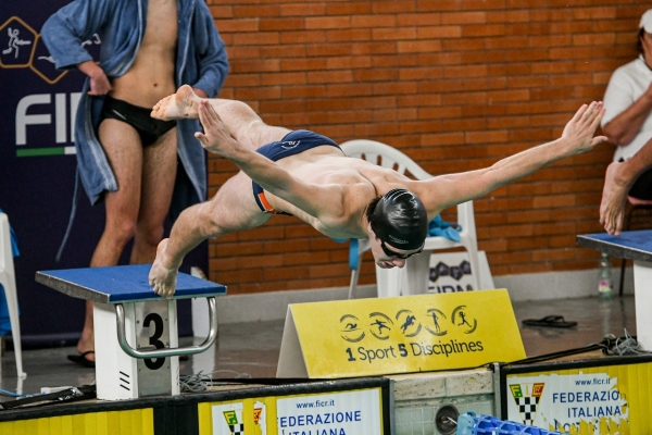 Campionato Italiano Senior di Pentathlon Moderno 2025