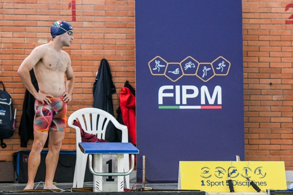 Campionato Italiano Senior di Pentathlon Moderno 2025