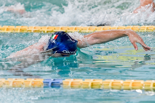 Campionato Italiano Senior di Pentathlon Moderno 2025