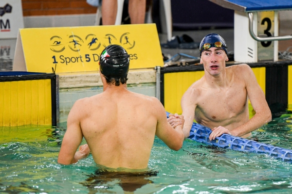 Campionato Italiano Senior di Pentathlon Moderno 2025